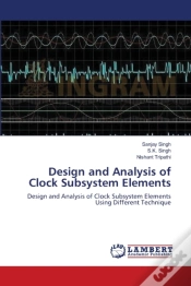 Capa do artigo Design And Analysis Of Clock Subsystem Elements