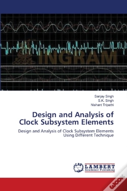 Capa do artigo Design And Analysis Of Clock Subsystem Elements