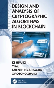 Capa do artigo Design And Analysis Of Cryptographic Algorithms In Blockchain
