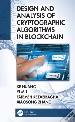 Capa do artigo Design And Analysis Of Cryptographic Algorithms In Blockchain