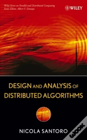 Design And Analysis Of Distributed Algorithms