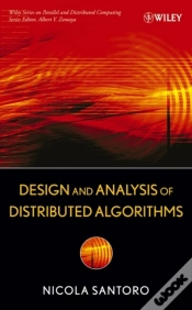 Capa do artigo Design And Analysis Of Distributed Algorithms