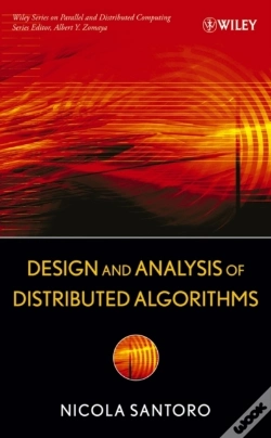 Capa do artigo Design And Analysis Of Distributed Algorithms