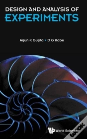 Capa do artigo Design And Analysis Of Experiments