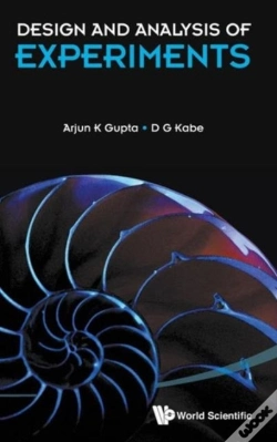 Capa do artigo Design And Analysis Of Experiments