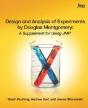 Design And Analysis Of Experiments By Douglas Montgomery: A Supplement For Using Jmp - Preview