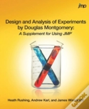 Capa do artigo Design And Analysis Of Experiments By Douglas Montgomery: A Supplement For Using Jmp