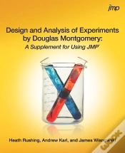 Capa do artigo Design And Analysis Of Experiments By Douglas Montgomery: A Supplement For Using Jmp