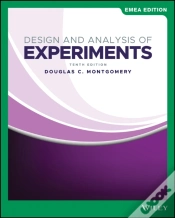 Capa do artigo Design And Analysis Of Experiments, Emea Edition