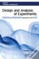 Design And Analysis Of Experiments