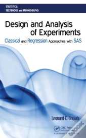 Design And Analysis Of Experiments
