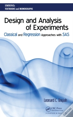 Capa do artigo Design And Analysis Of Experiments