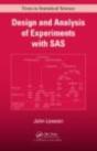 Design And Analysis Of Experiments With Sas - Preview