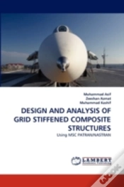 Capa do artigo Design And Analysis Of Grid Stiffened Composite Structures