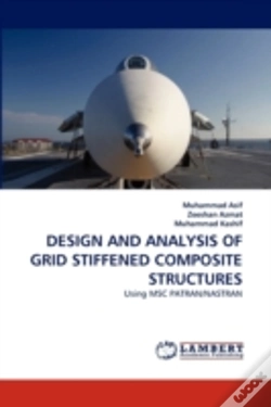 Capa do artigo Design And Analysis Of Grid Stiffened Composite Structures