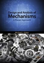 Design And Analysis Of Mechanisms