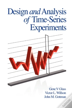 Capa do artigo Design And Analysis Of Time-Series Experiments