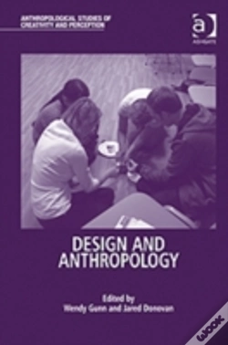 Capa do artigo Design And Anthropology