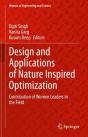 Design And Applications Of Nature Inspired Optimization - Preview
