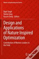 Design And Applications Of Nature Inspired Optimization