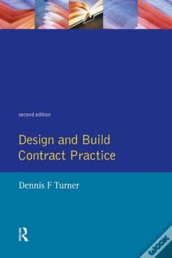 Capa do artigo Design And Build Contract Practice