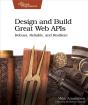 Design And Build Great Web Apis - Preview