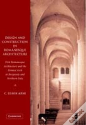 Capa do artigo Design And Construction In Romanesque Architecture