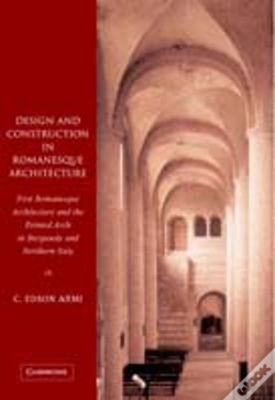 Capa do artigo Design And Construction In Romanesque Architecture