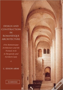 Capa do artigo Design And Construction In Romanesque Architecture
