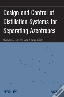 Capa do artigo Design And Control Of Distillation Systems For Separating Azeotropes