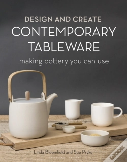 Capa do artigo Design And Create Contemporary Tableware