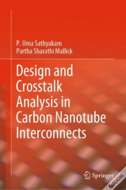 Capa do artigo Design And Crosstalk Analysis In Carbon Nanotube Interconnects