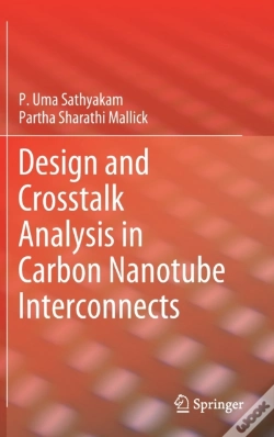 Capa do artigo Design And Crosstalk Analysis In Carbon Nanotube Interconnects