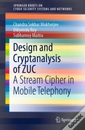 Capa do artigo Design And Cryptanalysis Of Zuc