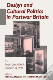 Capa do artigo Design And Cultural Politics In Postwar Britain