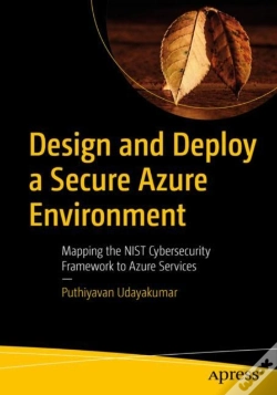 Capa do artigo Design And Deploy A Secure Azure Environment
