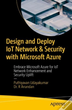 Capa do artigo Design And Deploy Iot Network & Security With Microsoft Azure