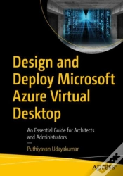 Capa do artigo Design And Deploy Microsoft Azure Virtual Desktop