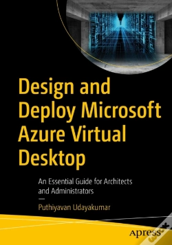 Capa do artigo Design And Deploy Microsoft Azure Virtual Desktop