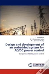 Capa do artigo Design And Development Of An Embedded Sy
