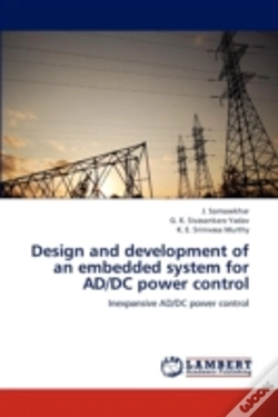 Capa do artigo Design And Development Of An Embedded Sy