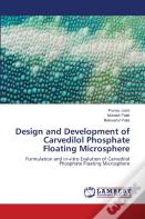 Design And Development Of Carvedilol Phosphate Floating Microsphere