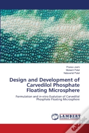 Capa do artigo Design And Development Of Carvedilol Phosphate Floating Microsphere