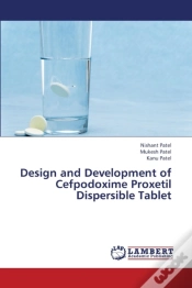 Capa do artigo Design And Development Of Cefpodoxime Proxetil Dispersible Tablet