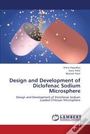 Capa do artigo Design And Development Of Diclofenac Sodium Microsphere