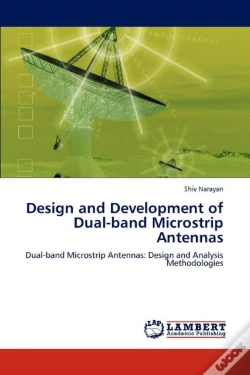 Capa do artigo Design And Development Of Dual-Band Microstrip Antennas