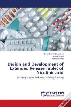Capa do artigo Design And Development Of Extended Release Tablet Of Nicotinic Acid