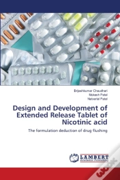 Capa do artigo Design And Development Of Extended Release Tablet Of Nicotinic Acid