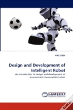 Capa do artigo Design And Development Of Intelligent Robot