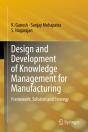 Design And Development Of Knowledge Management For Manufacturing - Preview